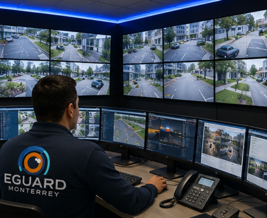 CCTV empresarial