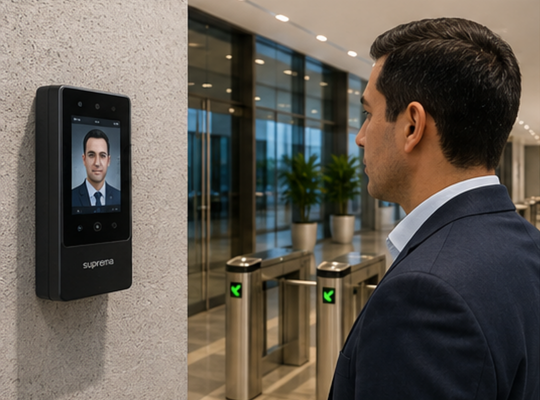 Control de asistencia